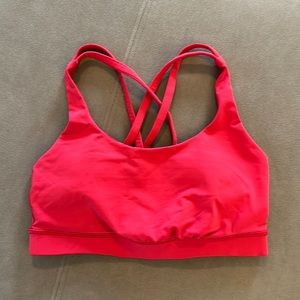 Lululemon Energy bra